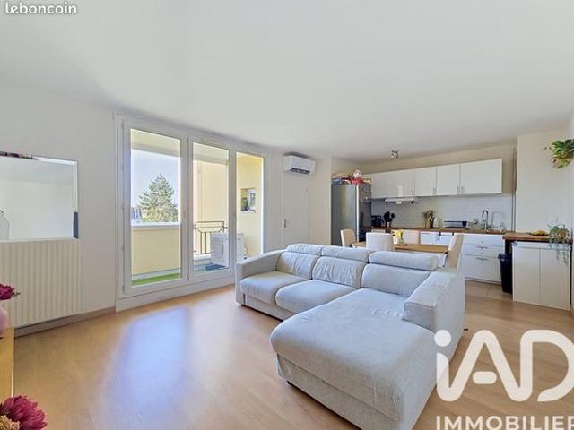 Appartement 4 pièces 73 m²