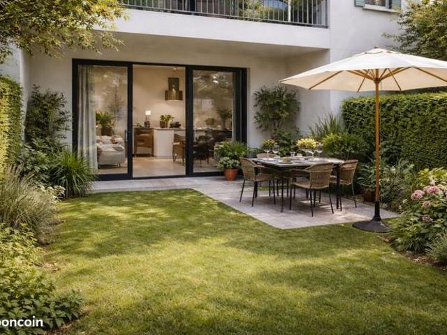 Appartement 4 pièces 73 m²