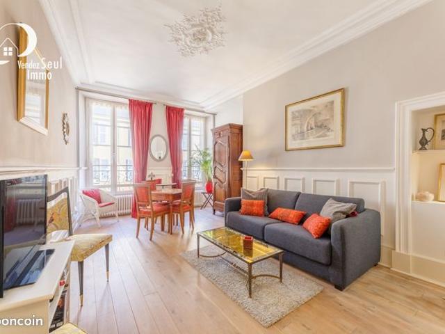Appartement 4 pièces 73 m²