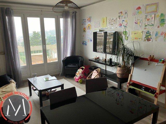 Appartement 4 pièces 73 m²