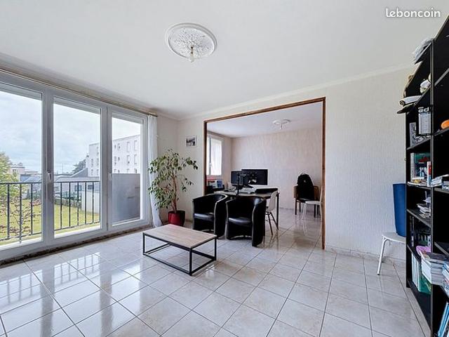 Appartement 4 pièces 73 m²