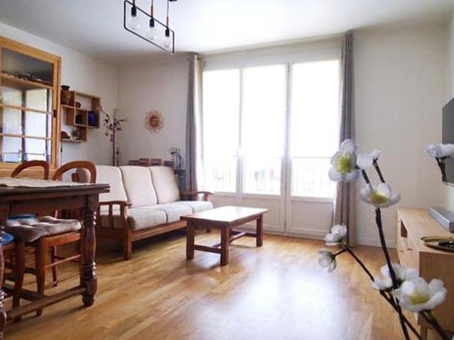Appartement 4 pièces 73 m²