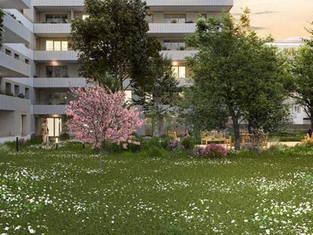 appartement 4 pièces