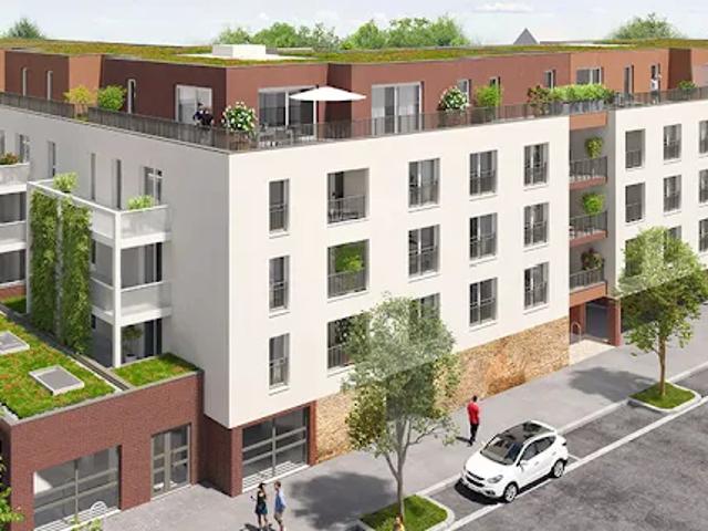 Appartement 4 pièces 70 m2