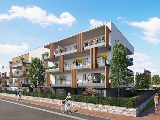 Appartement 4 pièces 70 m2