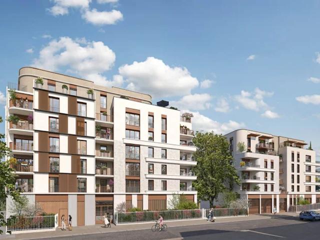 Appartement 4 pièces 70 m2