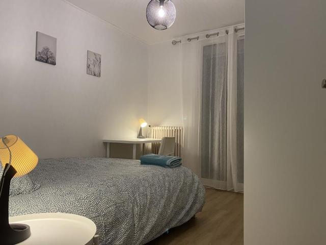 Appartement 4 pièces, 70 m² à louer à Toulouse 31000