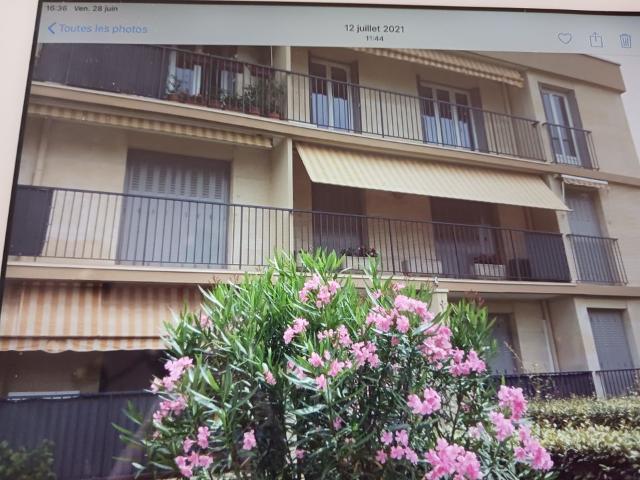 Appartement 4 pièces, 70 m² à louer à Aix en Provence 13080