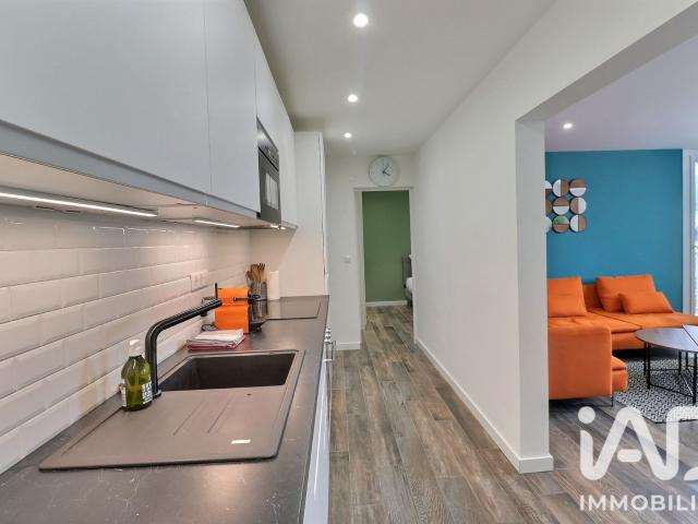 Appartement 4 pièces, 70 m² à louer à Aix en Provence 13100