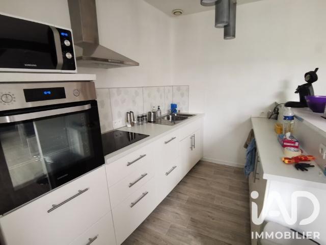 Appartement 4 pièces, 70 m² à louer à Béthune 62400