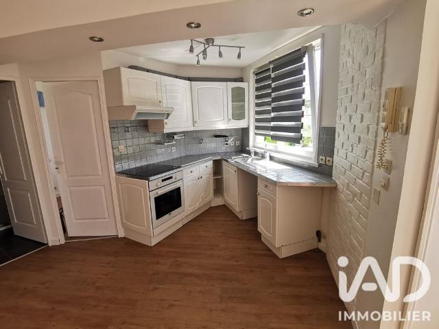 Appartement 4 pièces, 70 m² à louer à Béthune 62400