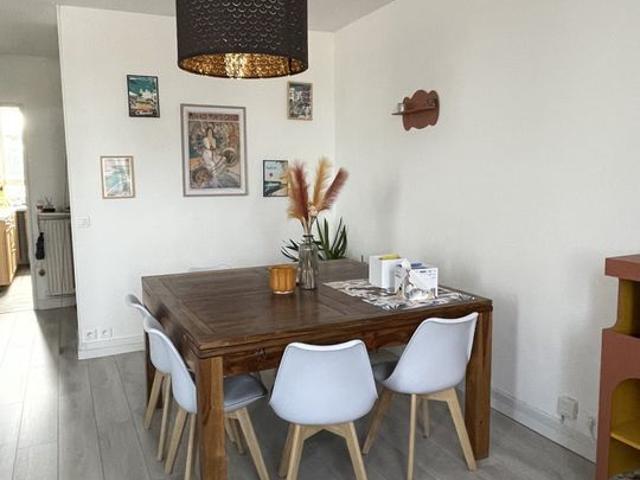 Appartement 4 pièces, 70 m² à louer à Le Raincy 93340
