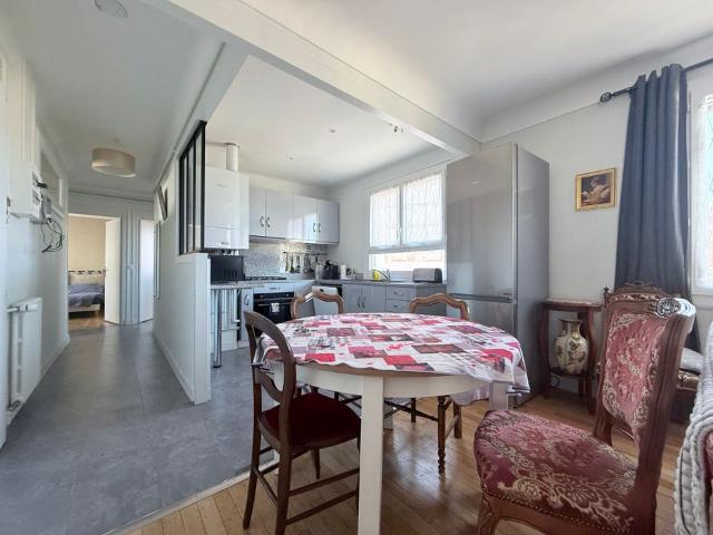 Appartement 4 pièces, 70 m² à louer à Limoges 87000