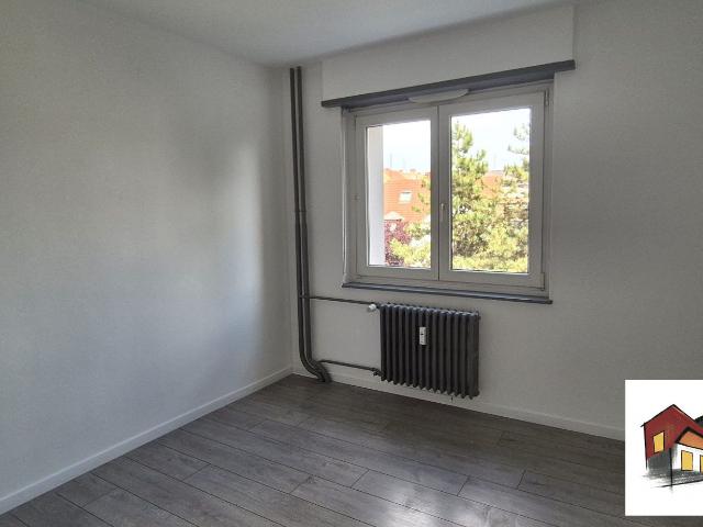 Appartement 4 pièces, 70 m² à louer à Mulhouse 68200