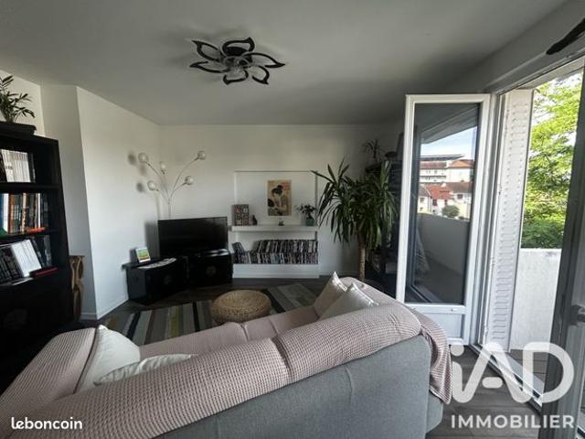Appartement 4 pièces 70 m²