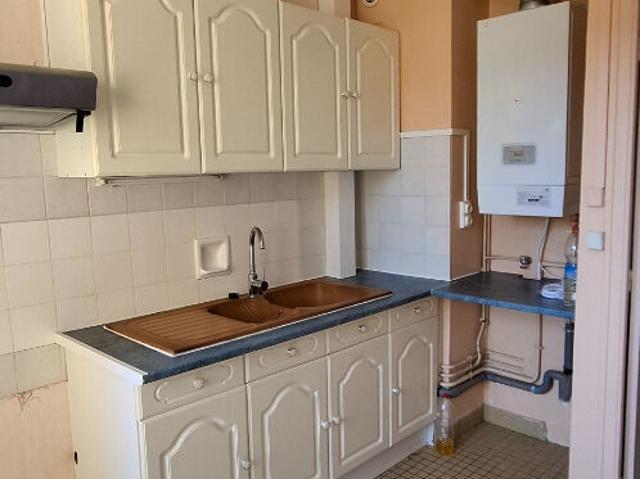 Appartement 4 pièces 70 m²