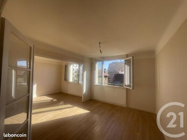 Appartement 4 pièces 70 m²