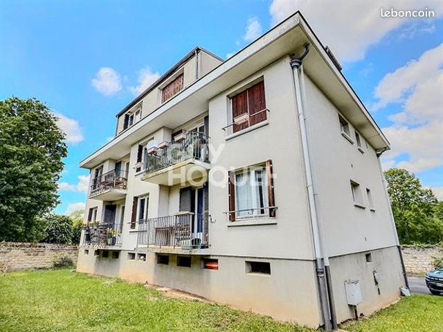 Appartement 4 pièces 70 m²