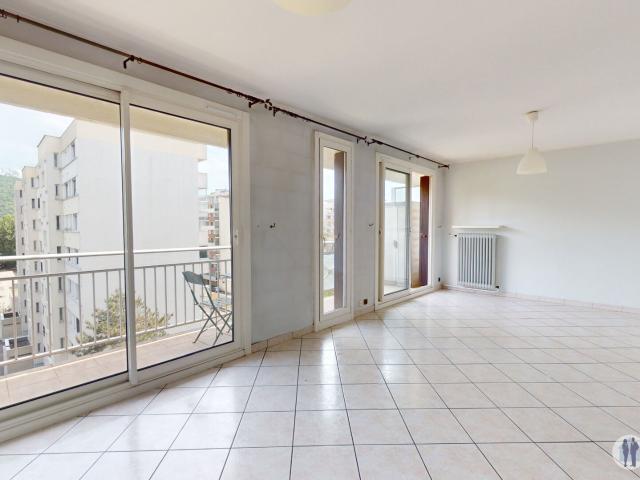 Appartement 4 pièces 70 m²
