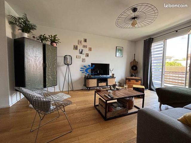 Appartement 4 pièces 70 m²