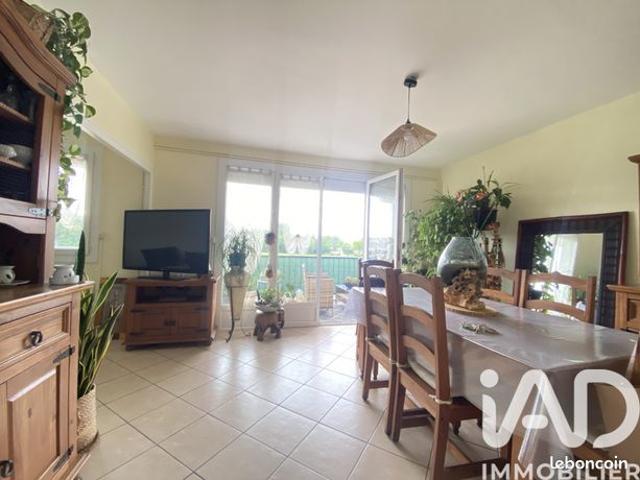 Appartement 4 pièces 70 m²