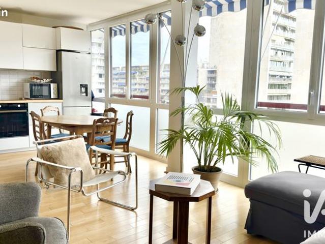 Appartement 4 pièces 70 m²