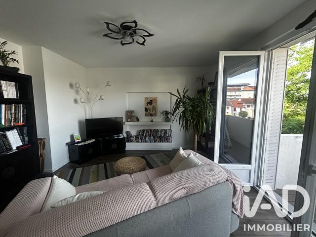 Appartement 4 pièces 70 m²