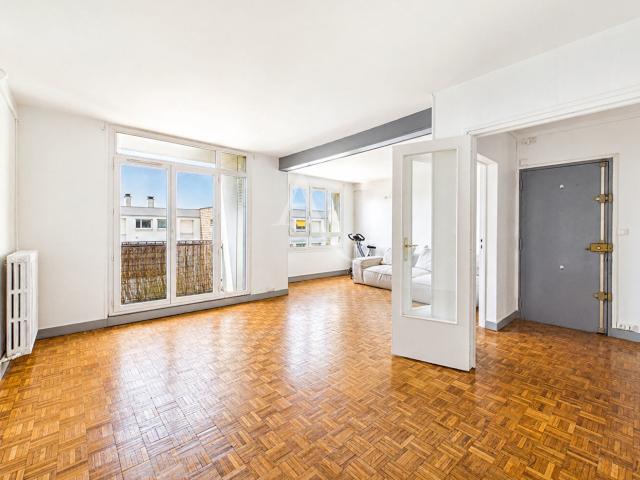 Appartement 4 pièces 70 m²