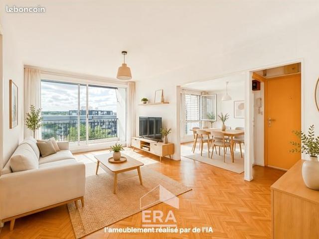 Appartement 4 pièces 70 m²