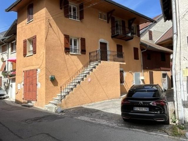 Appartement 4 pièces 70 m²