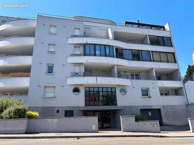 Appartement 4 pièces 70 m²