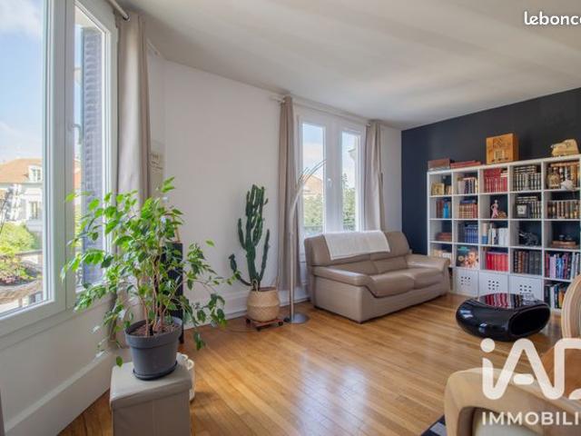 Appartement 4 pièces 70 m²