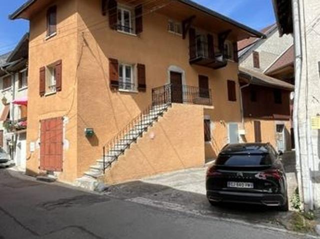 Appartement 4 pièces 70 m²