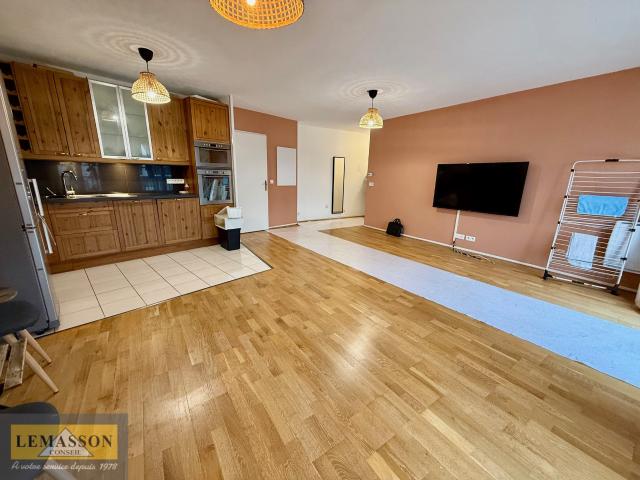 Appartement 4 pièces 70 m²