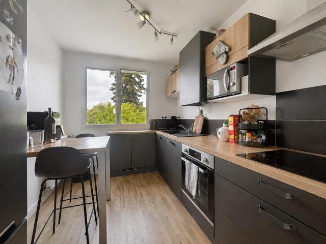Appartement 4 pièces 70 m²
