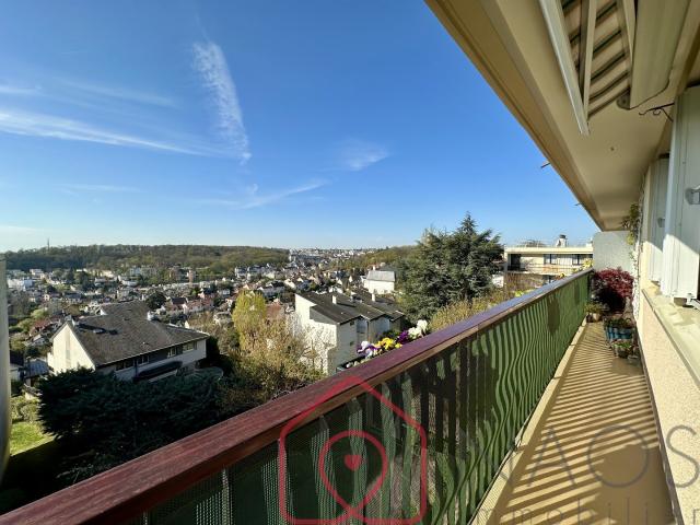 Appartement 4 pièces 70 m²