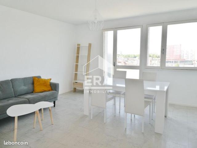 Appartement 4 pièces 70 m²