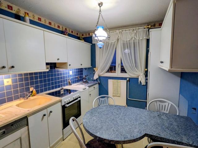 Appartement 4 pièces 70 m²