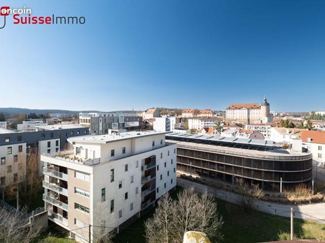 Appartement 4 pièces 70 m²