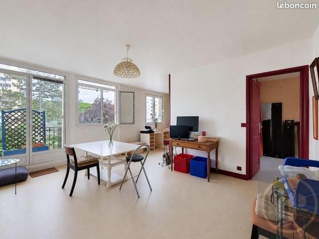 Appartement 4 pièces 70 m²