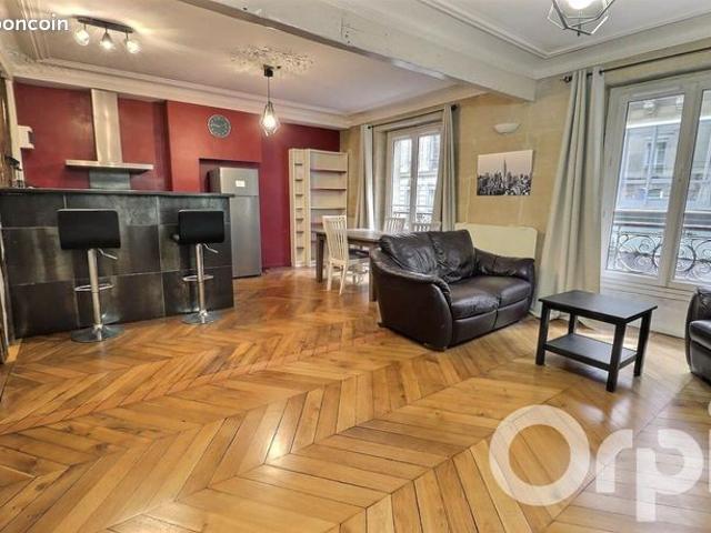 Appartement 4 pièces 70 m²