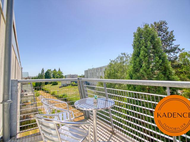 Appartement 4 pièces 70 m²