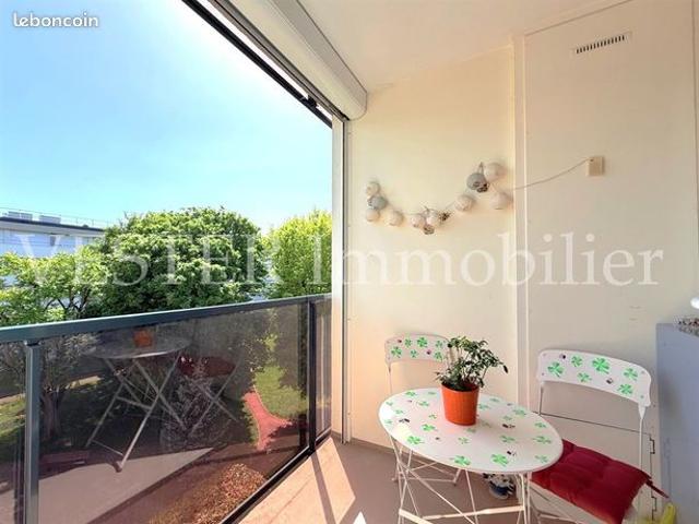Appartement 4 pièces 70 m²