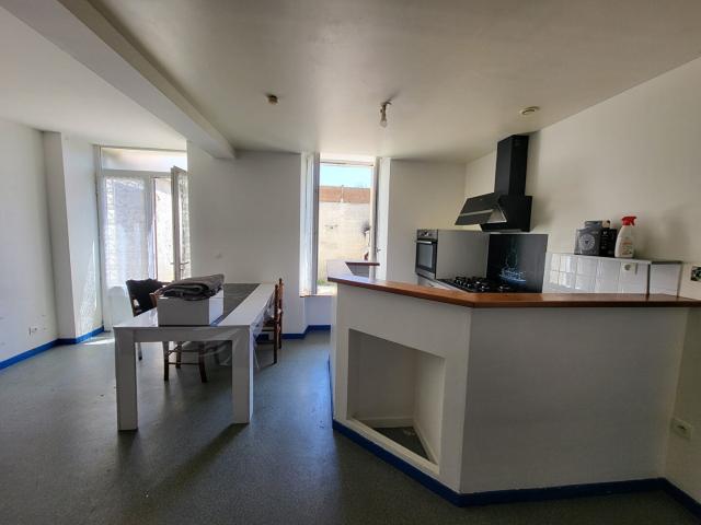 Appartement 4 pièces 70 m²