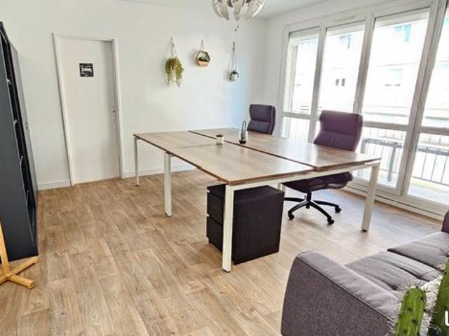 Appartement 4 pièces 70 m²
