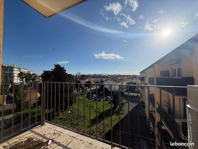 Appartement 4 pièces 70 m²