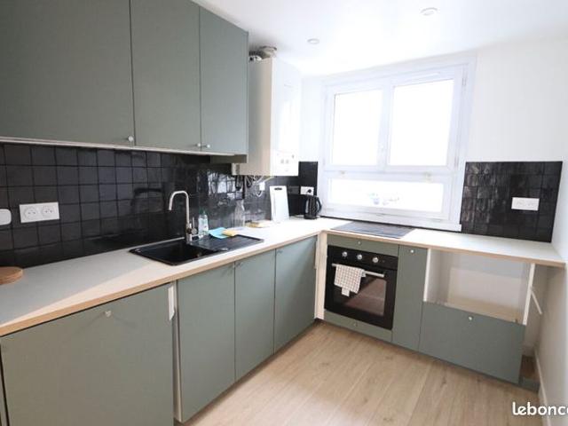 Appartement 4 pièces 70 m²
