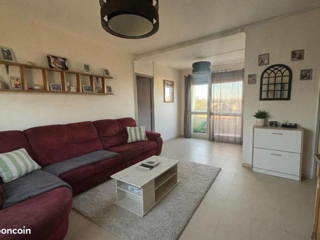 Appartement 4 pièces 70 m²