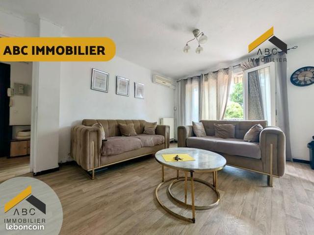 Appartement 4 pièces 70 m²