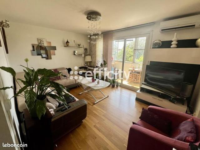 Appartement 4 pièces 70 m²